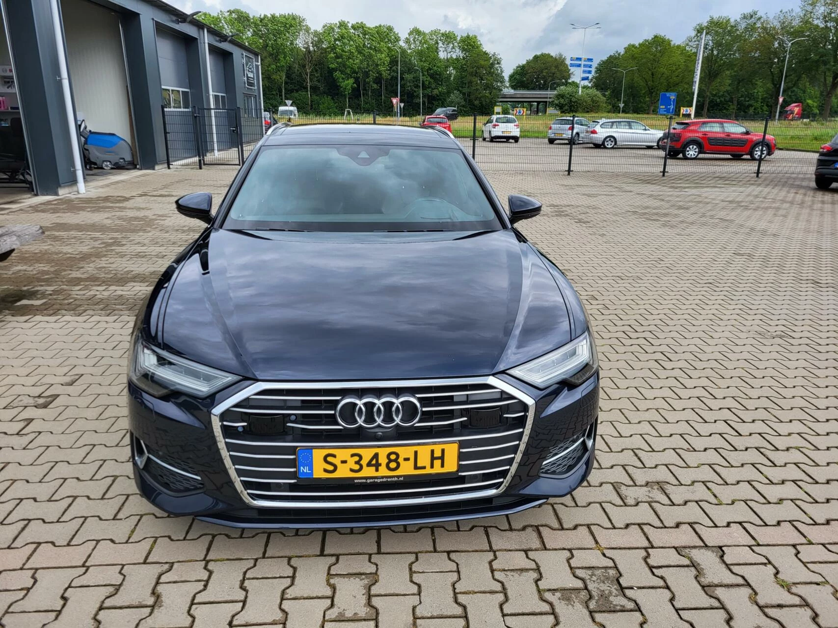Hoofdafbeelding Audi A6