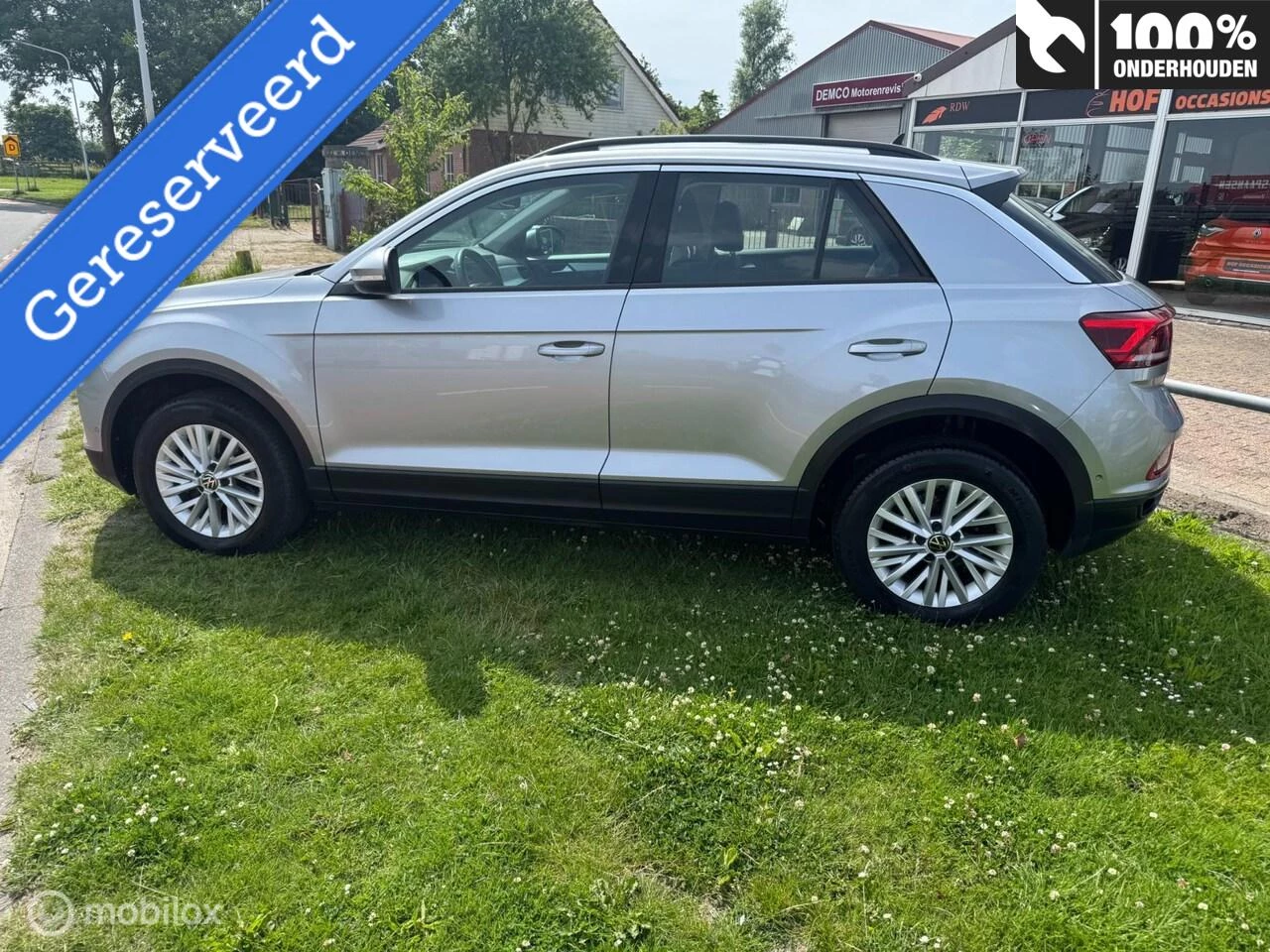 Hoofdafbeelding Volkswagen T-Roc