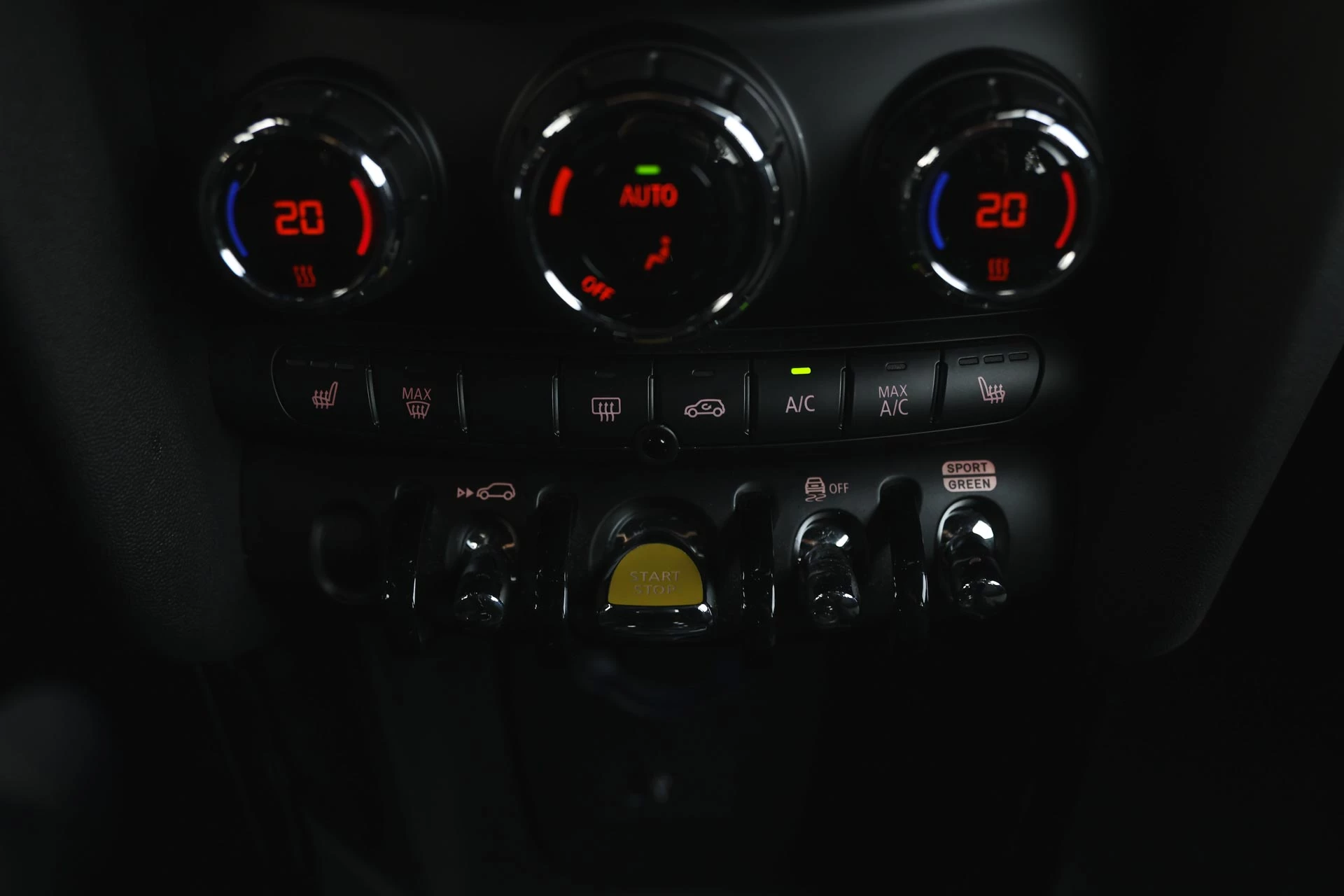 Hoofdafbeelding MINI Electric