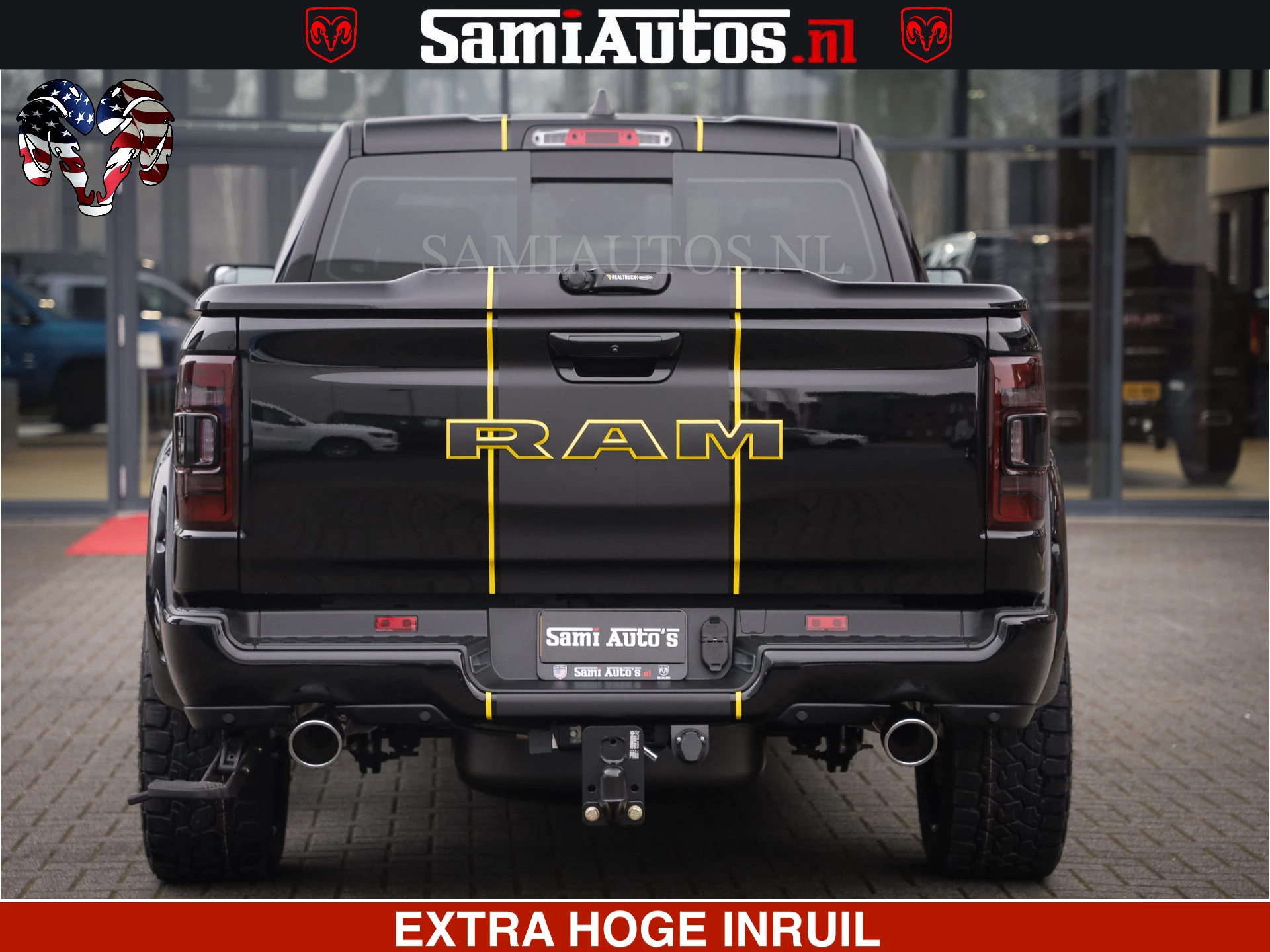 Hoofdafbeelding Dodge Ram 1500