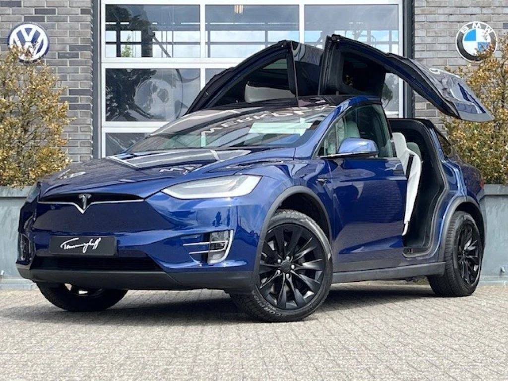 Hoofdafbeelding Tesla Model X