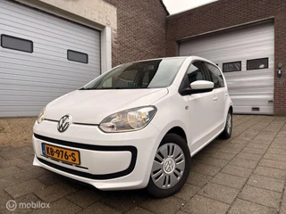 Volkswagen Up! 1.0 move up! BlueMotion