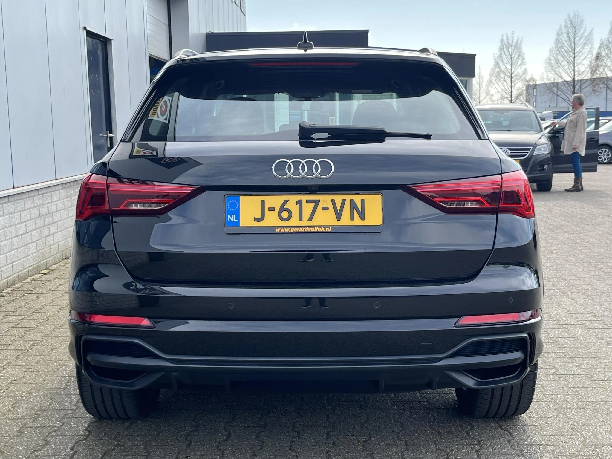 Hoofdafbeelding Audi Q3