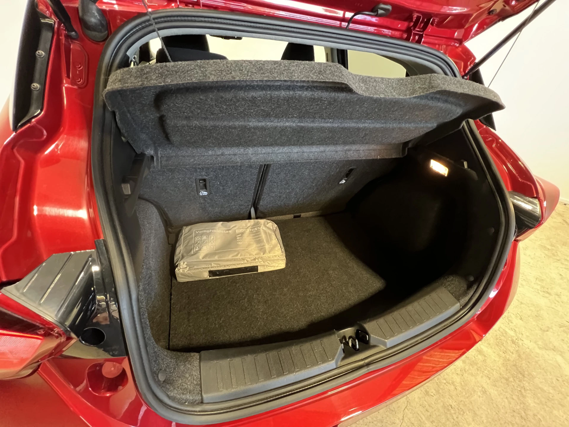 Hoofdafbeelding Nissan Micra