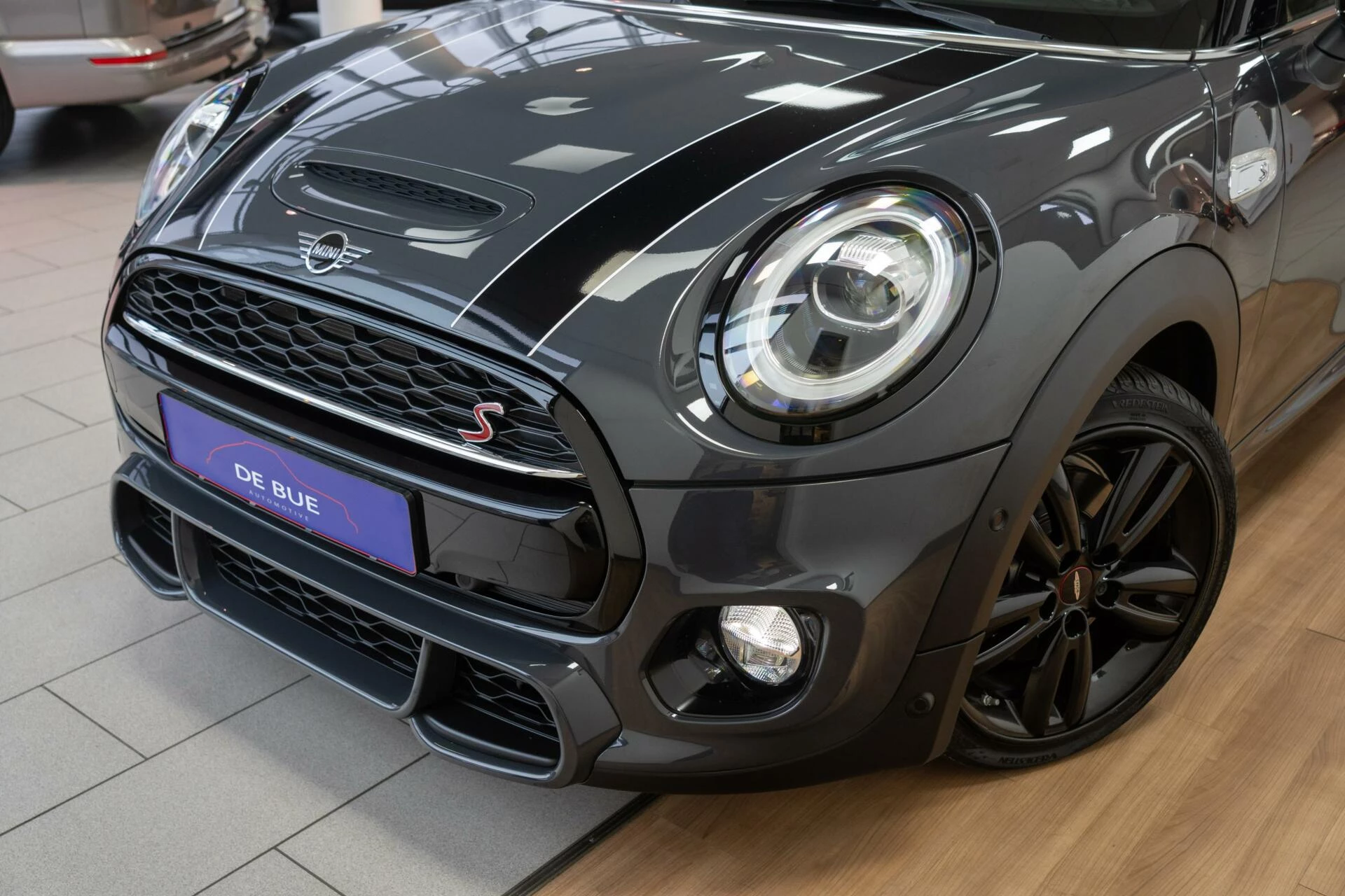 Hoofdafbeelding MINI Cooper S