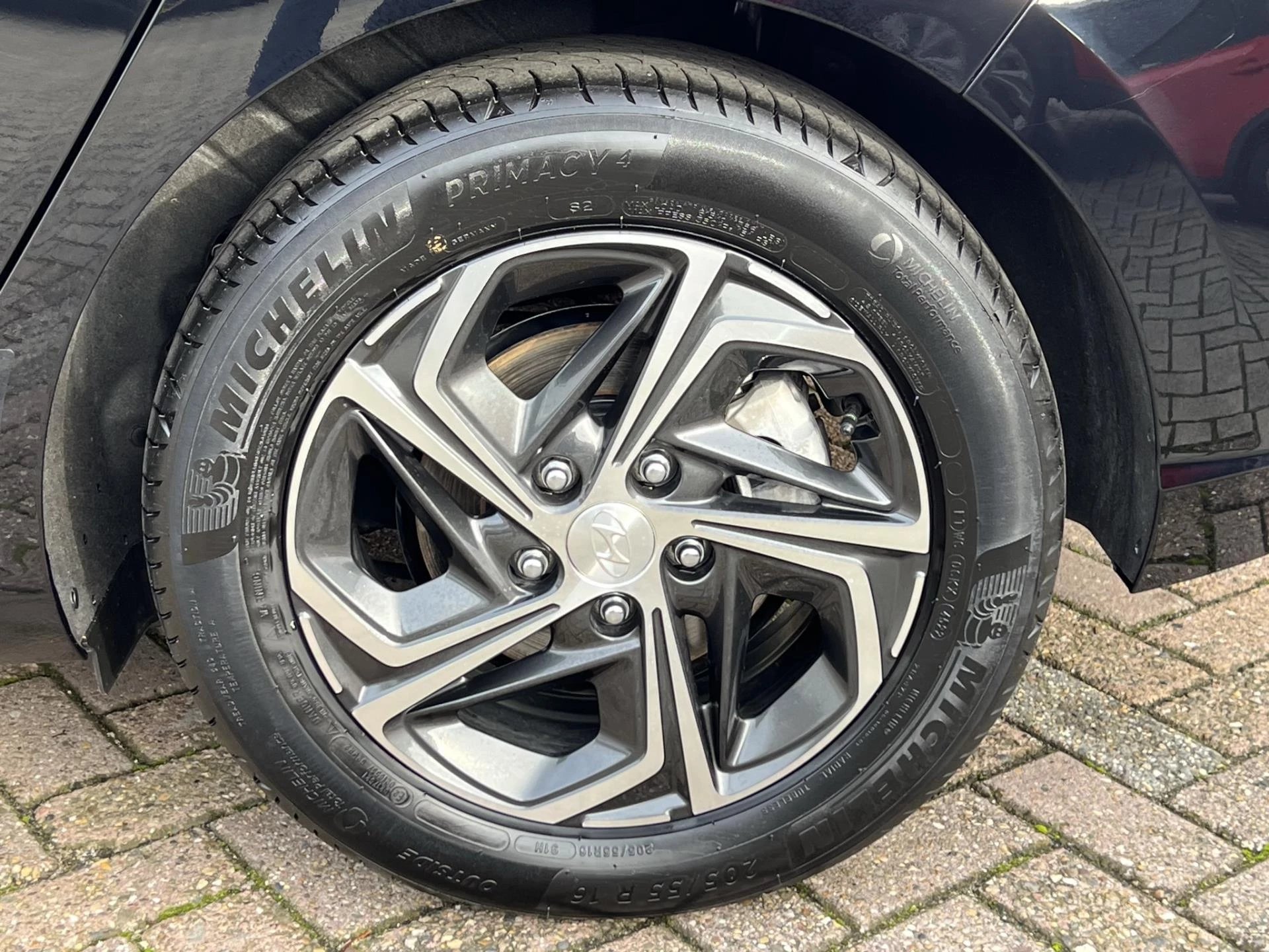 Hoofdafbeelding Hyundai i30