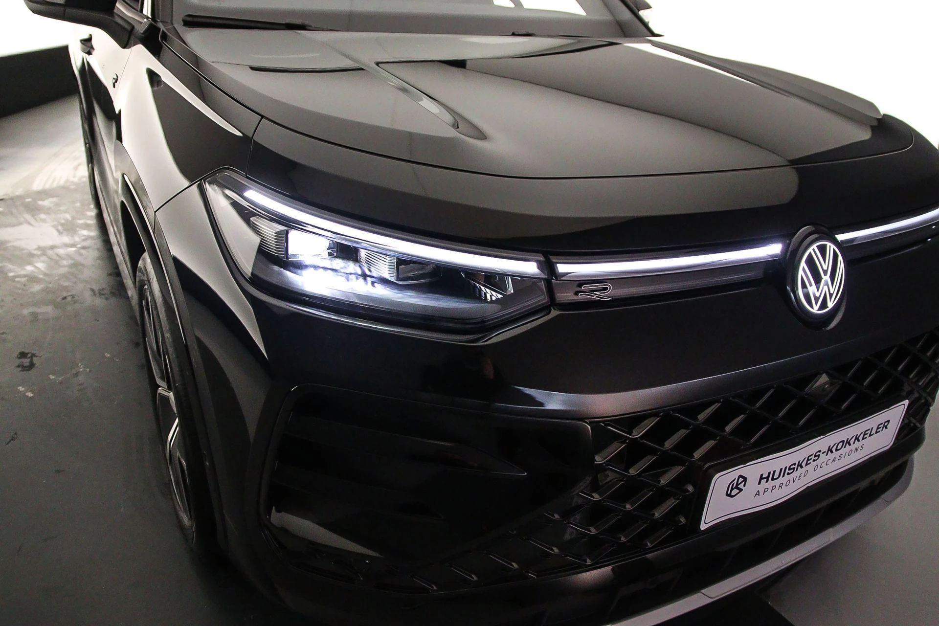 Hoofdafbeelding Volkswagen Tayron