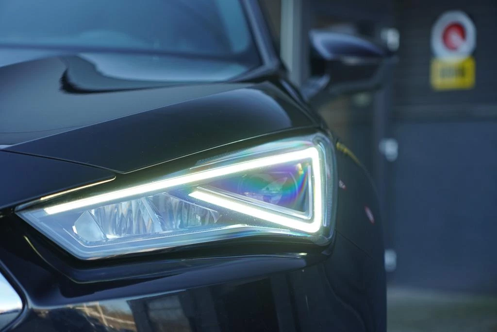 Hoofdafbeelding SEAT Tarraco