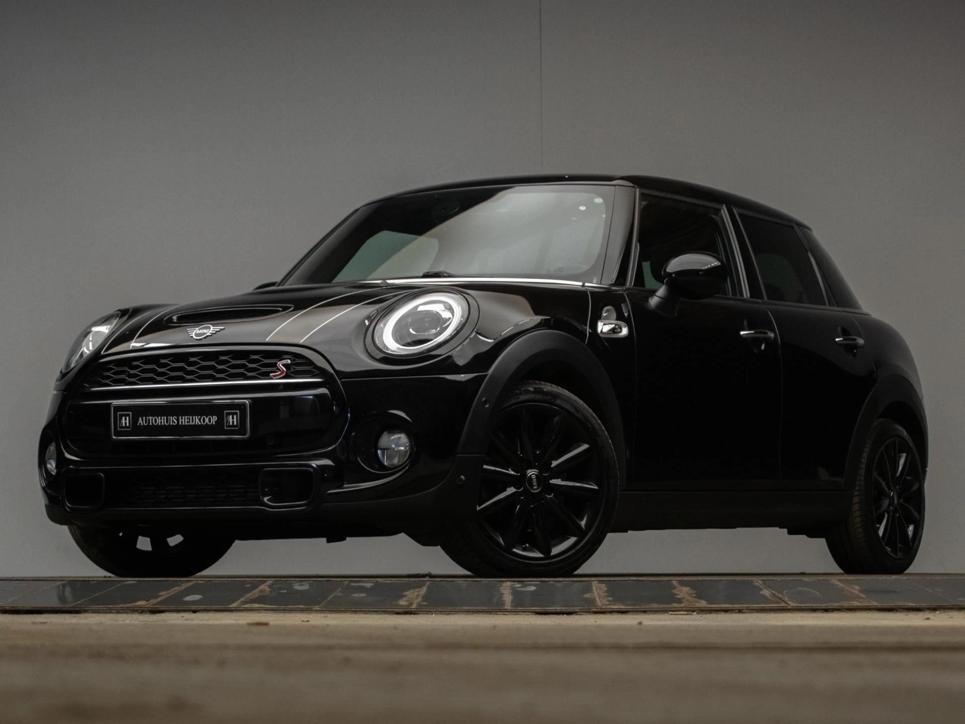 Hoofdafbeelding MINI Cooper S