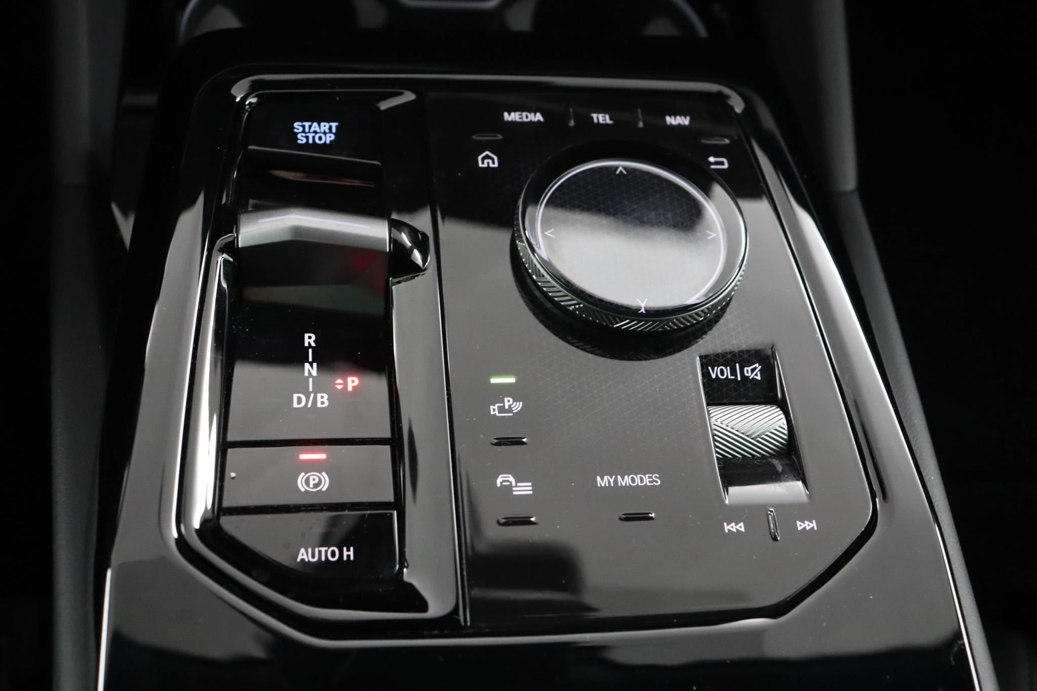 Hoofdafbeelding BMW i5