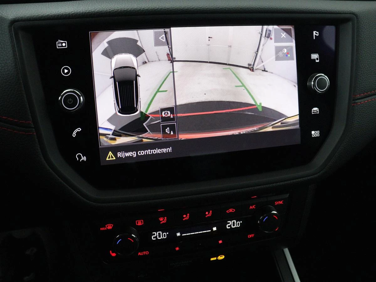 Hoofdafbeelding SEAT Arona