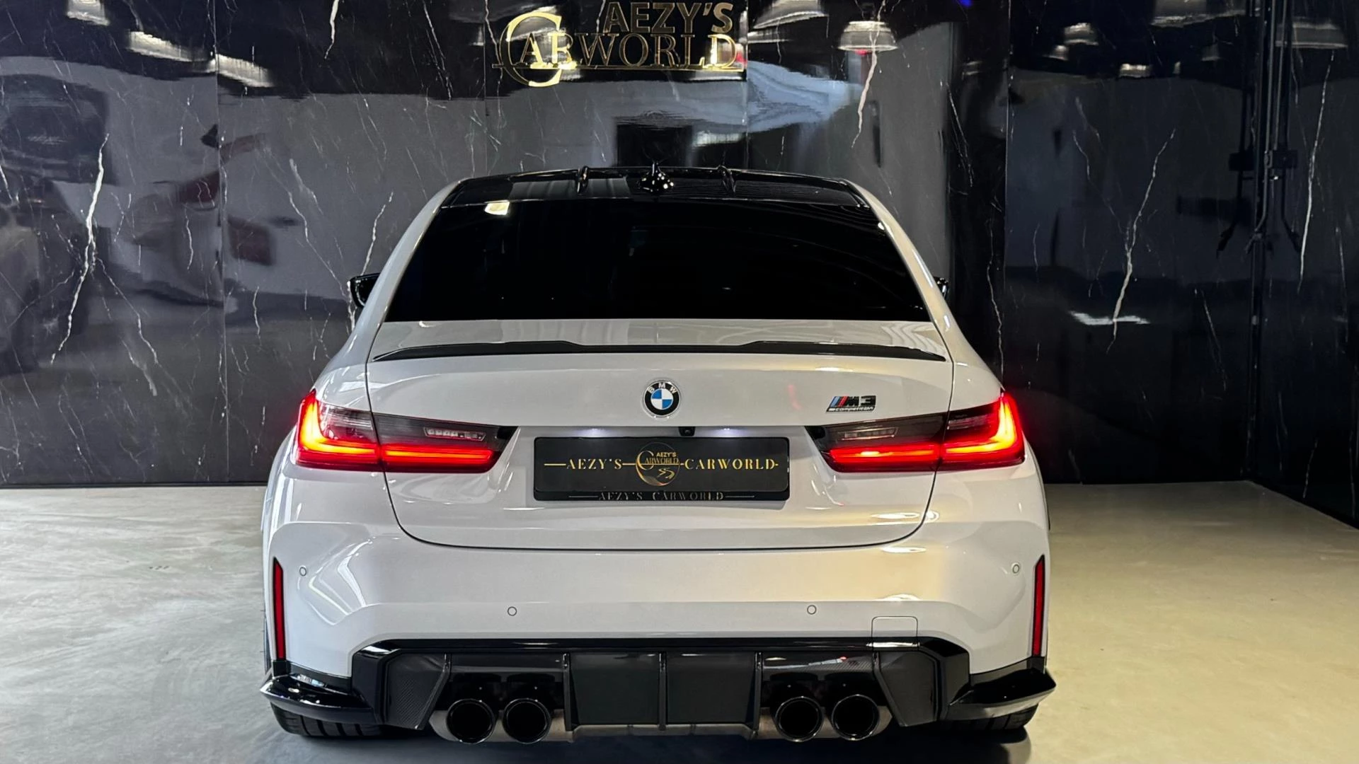 Hoofdafbeelding BMW M3