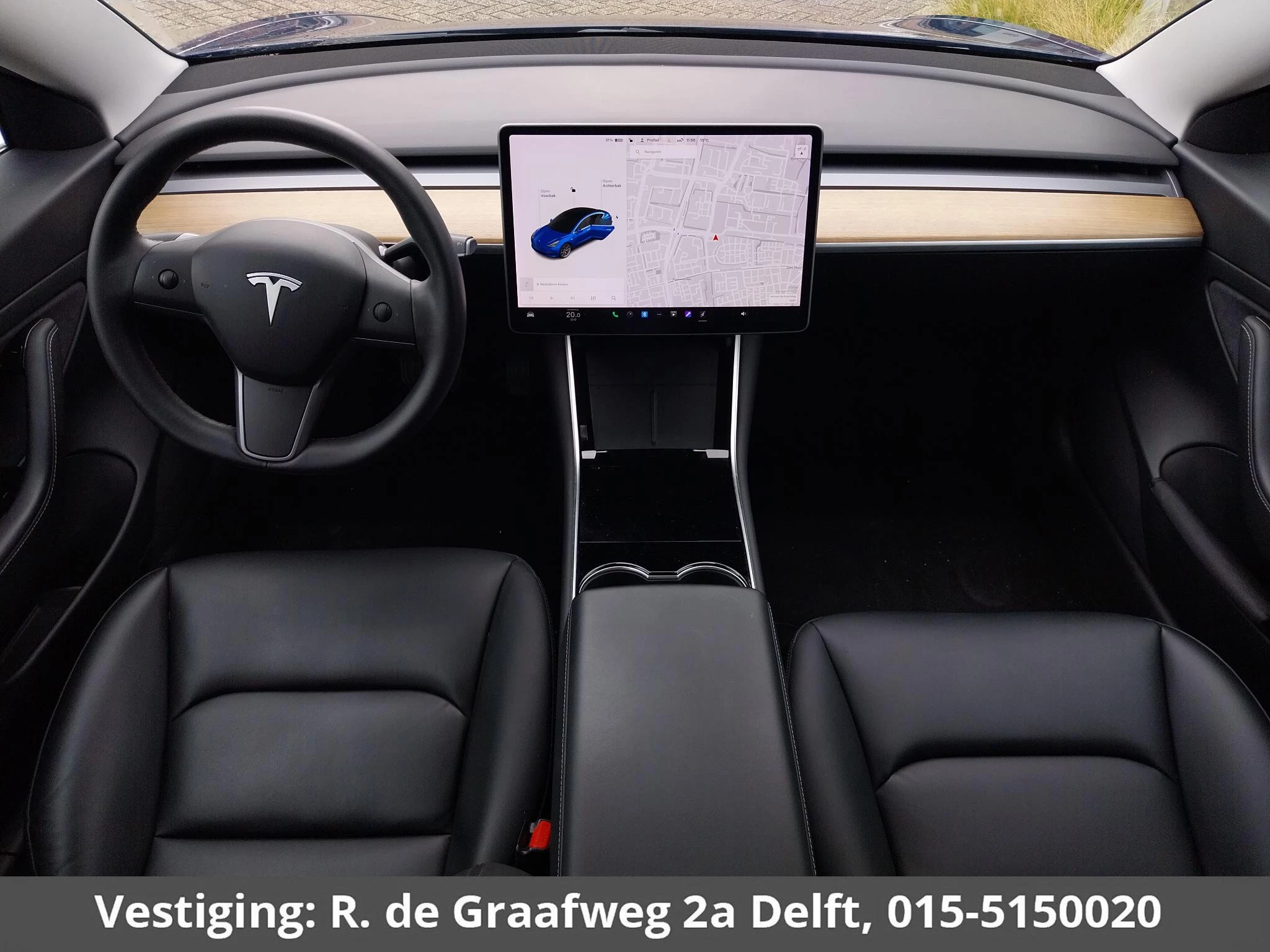 Hoofdafbeelding Tesla Model 3