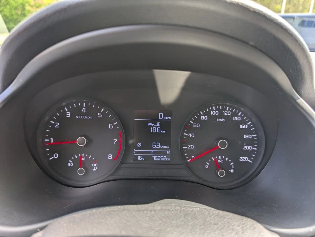 Hoofdafbeelding Kia Rio