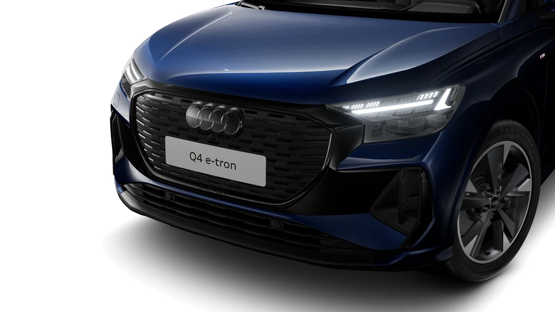 Hoofdafbeelding Audi Q4 e-tron