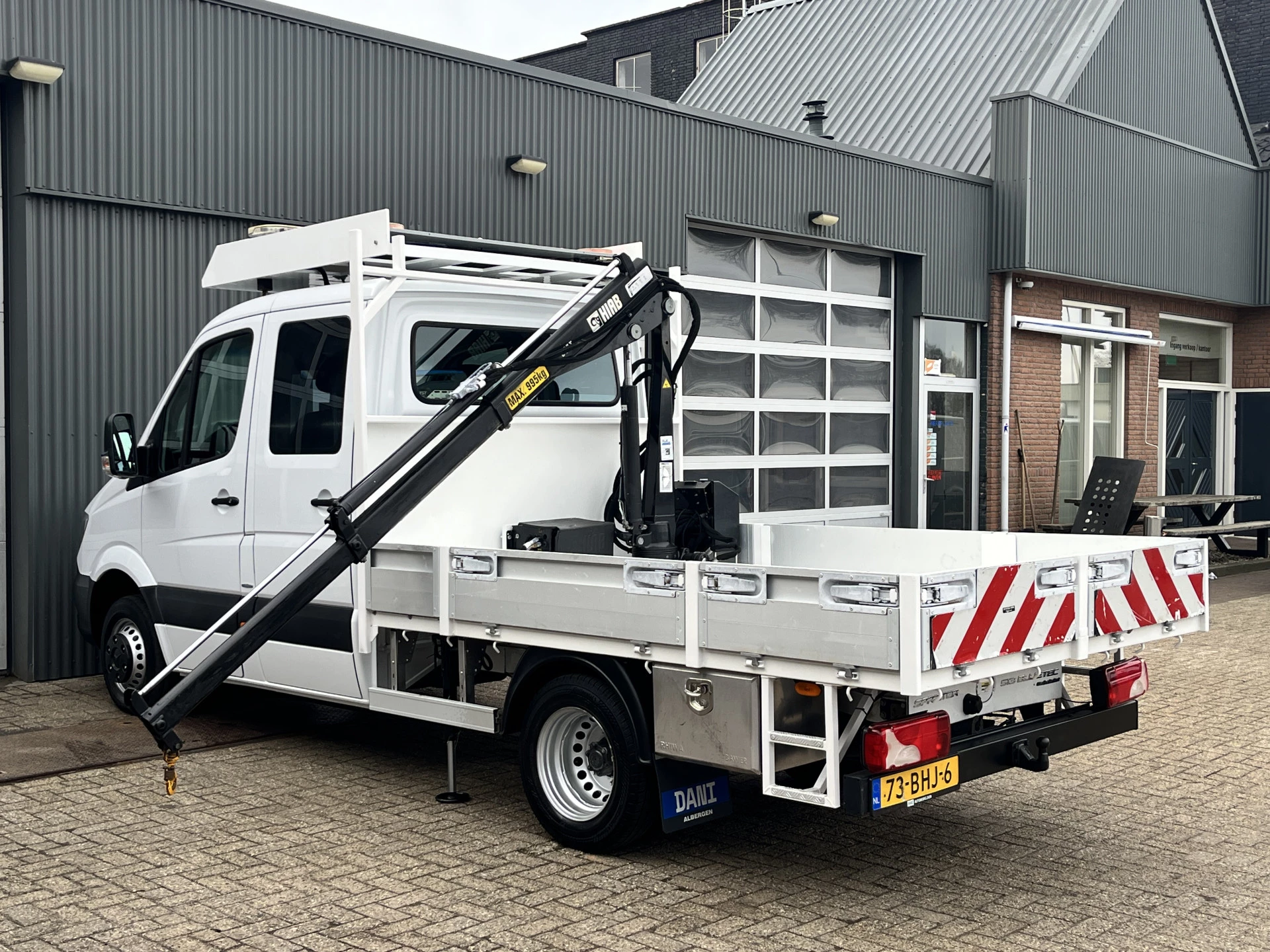 Hoofdafbeelding Mercedes-Benz Sprinter