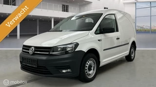 Volkswagen Caddy Bestel 1.0 TSI 102Pk Benzine | Airco | Cruise | Stoelverw. | Zij-schuifdeur | Orig. 14dkm | DEALER-STAAT