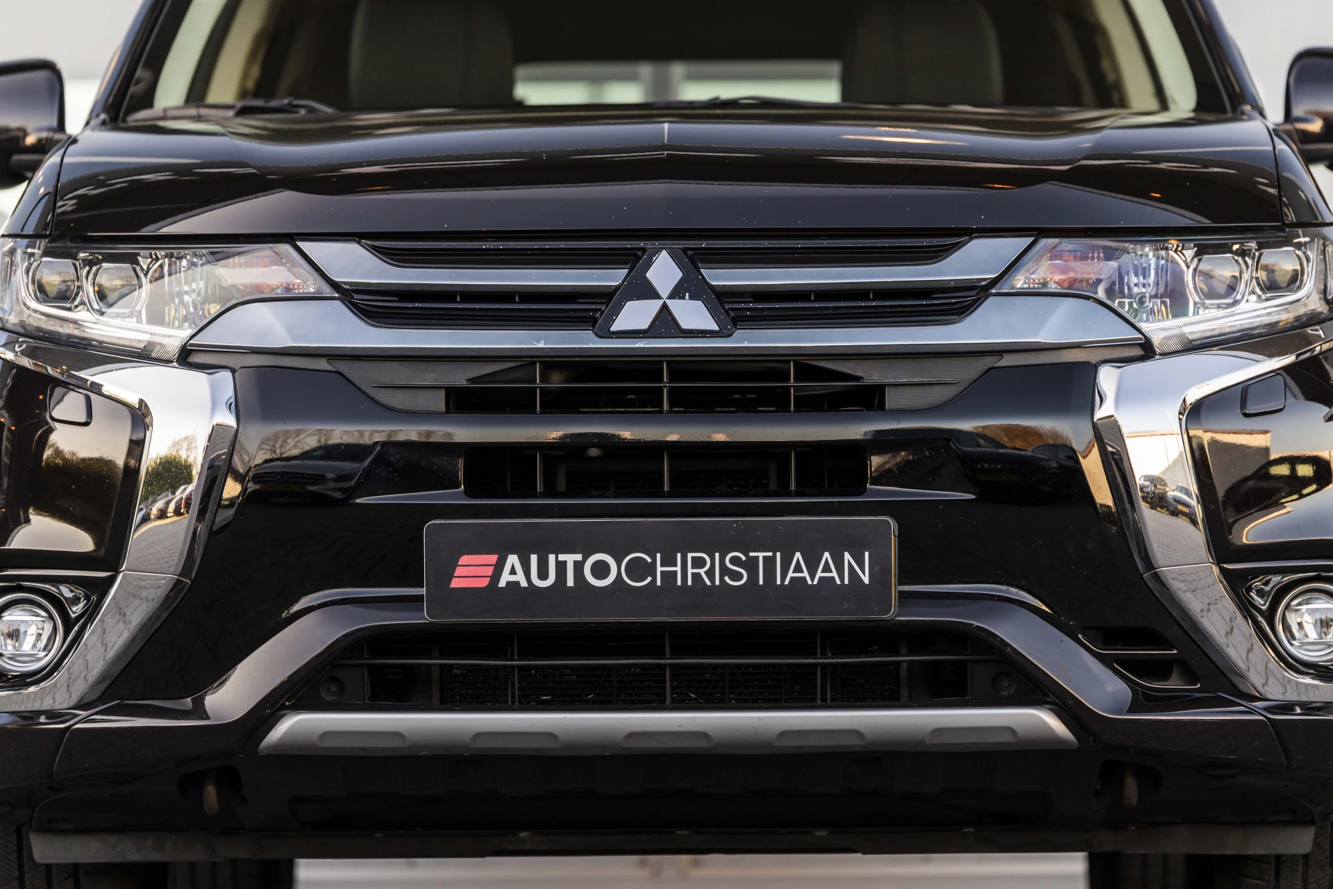 Hoofdafbeelding Mitsubishi Outlander