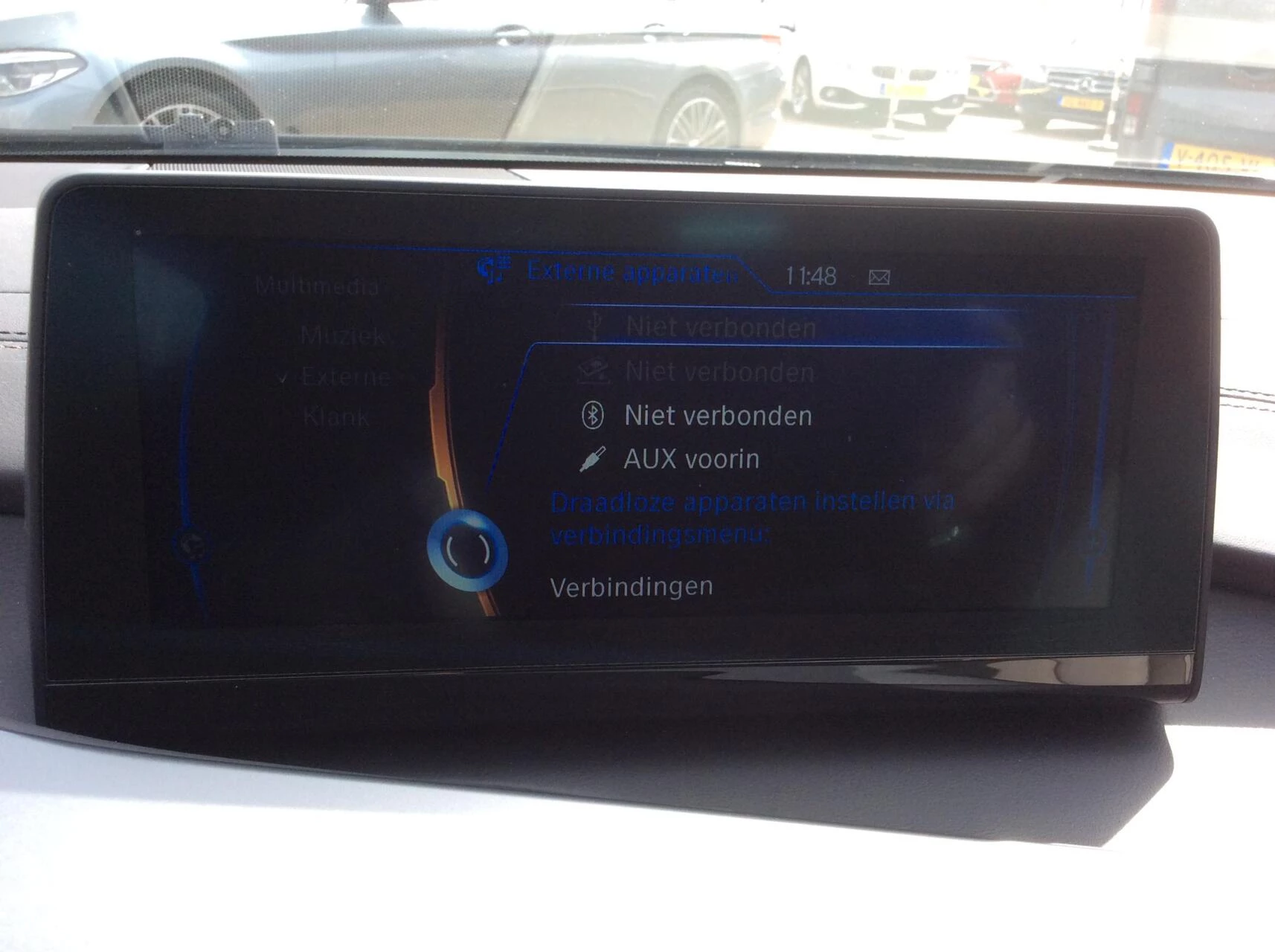 Hoofdafbeelding BMW i8