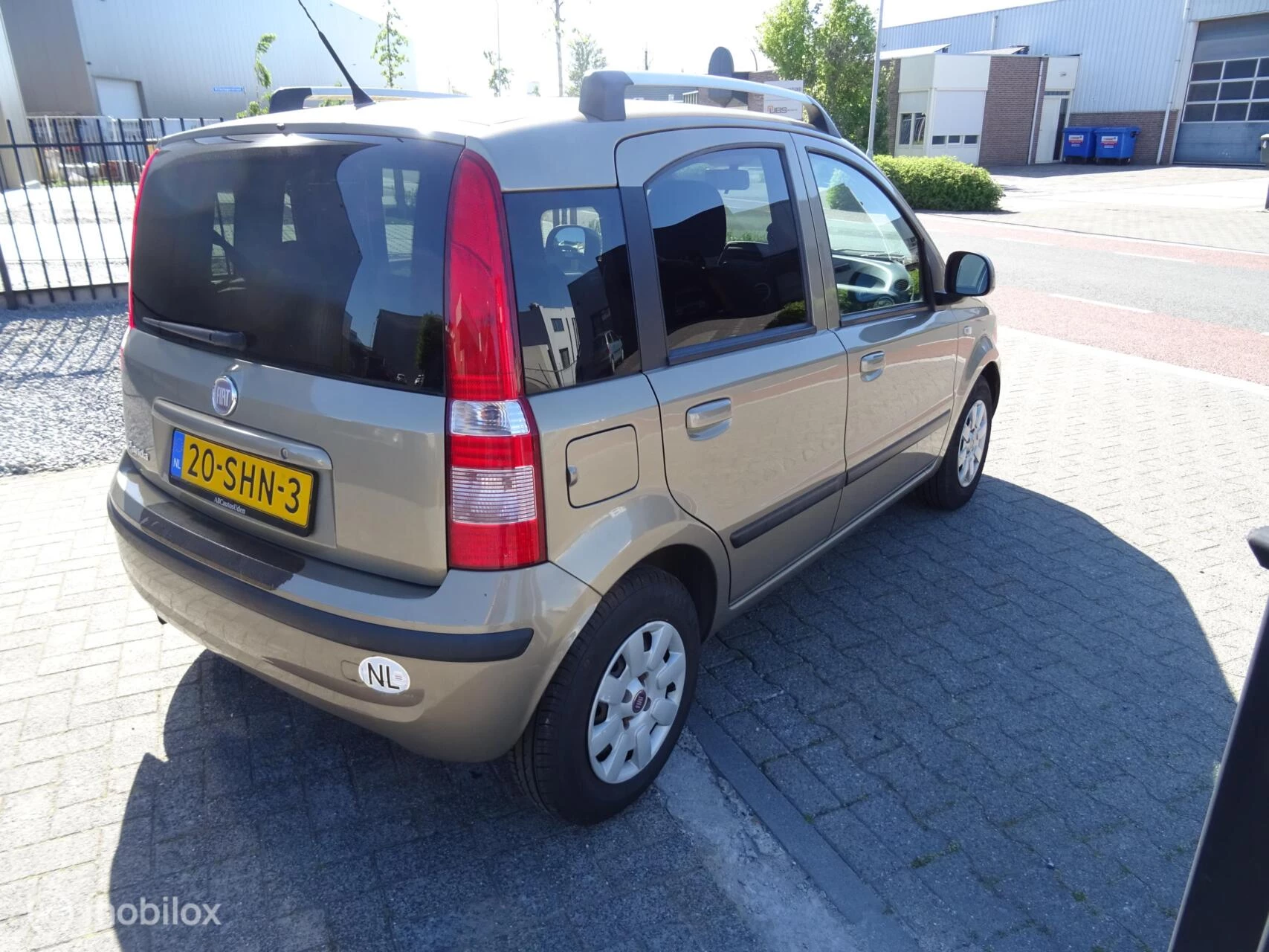 Hoofdafbeelding Fiat Panda
