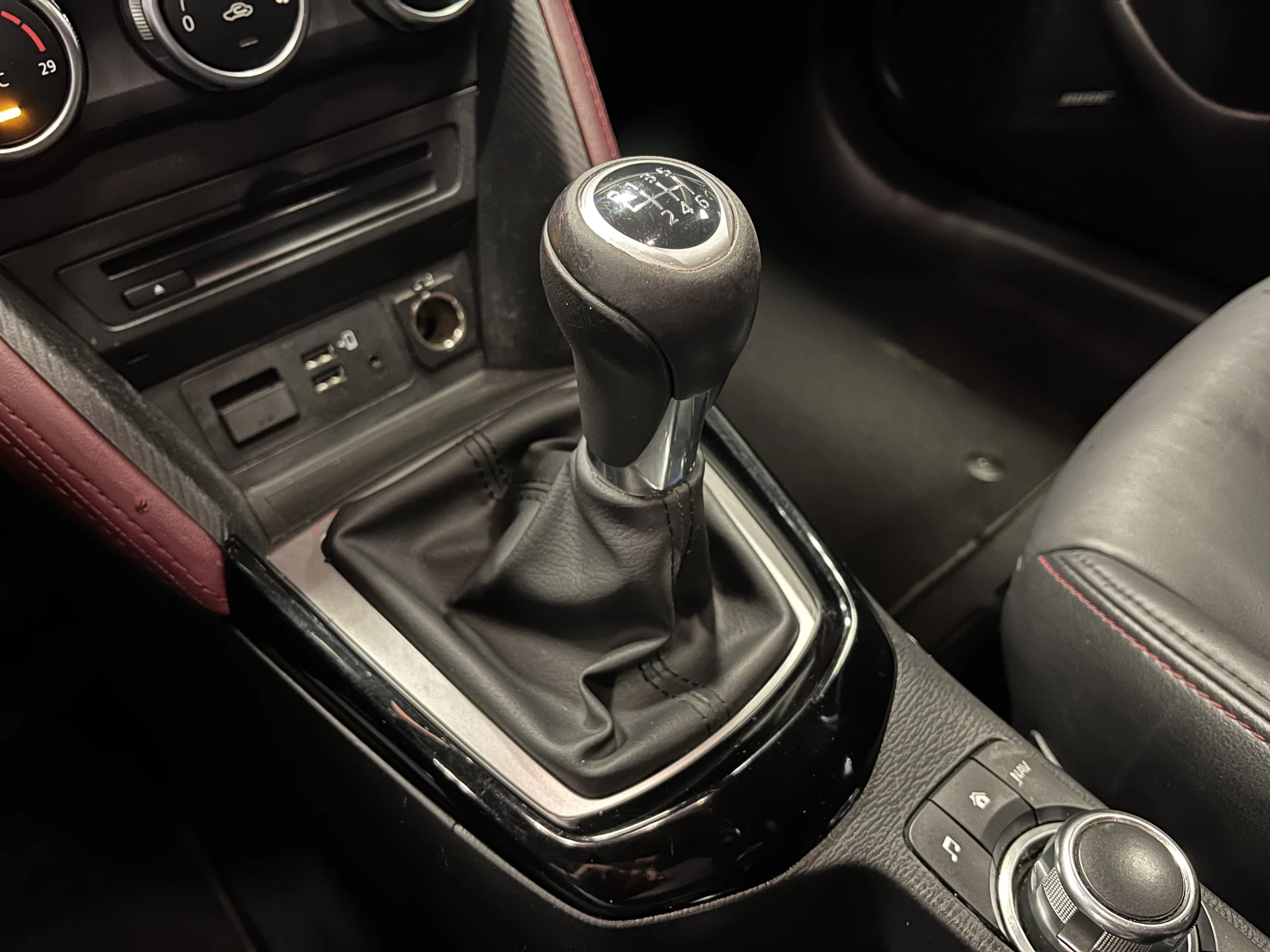 Hoofdafbeelding Mazda CX-3