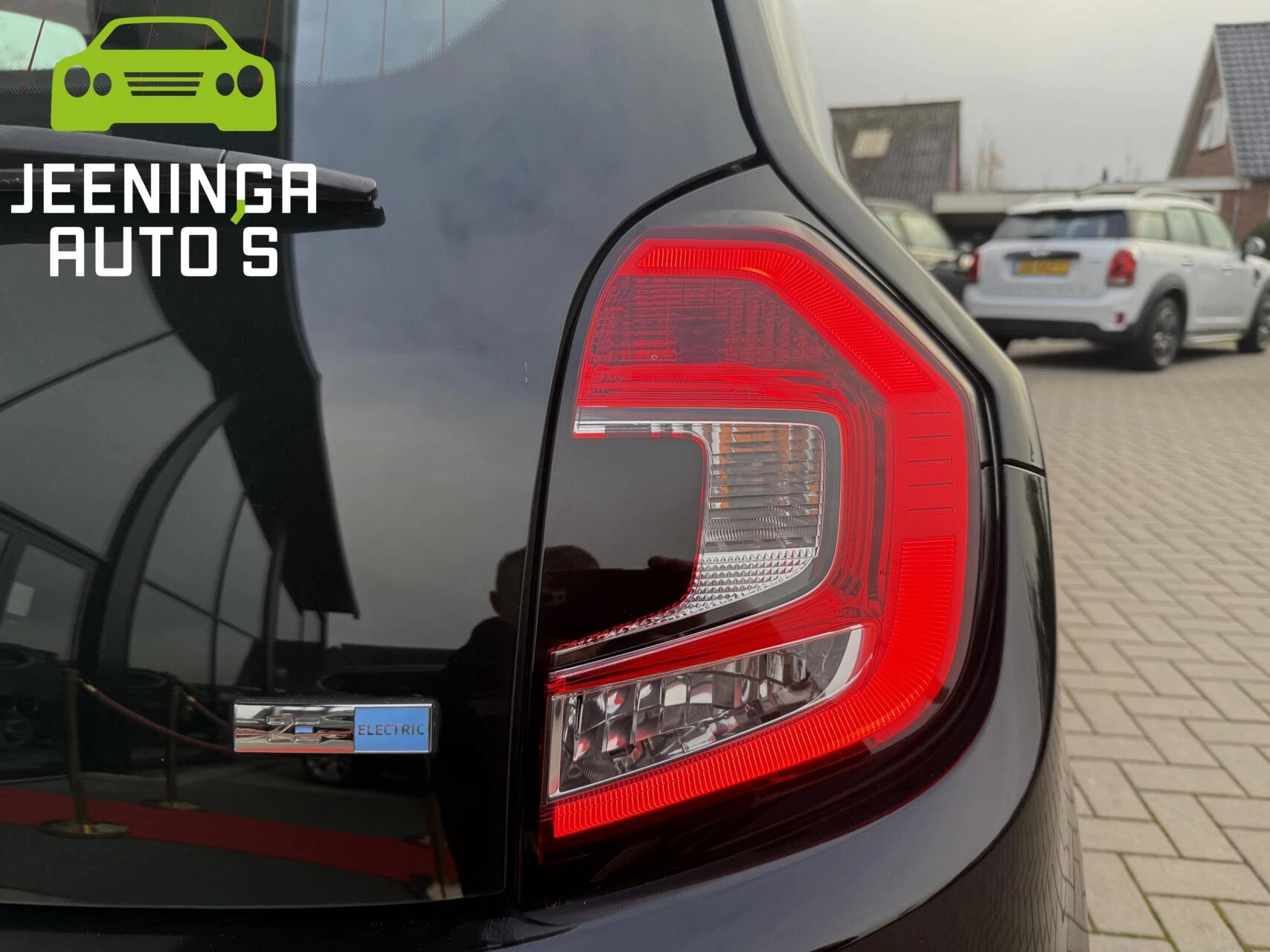 Hoofdafbeelding Renault Twingo