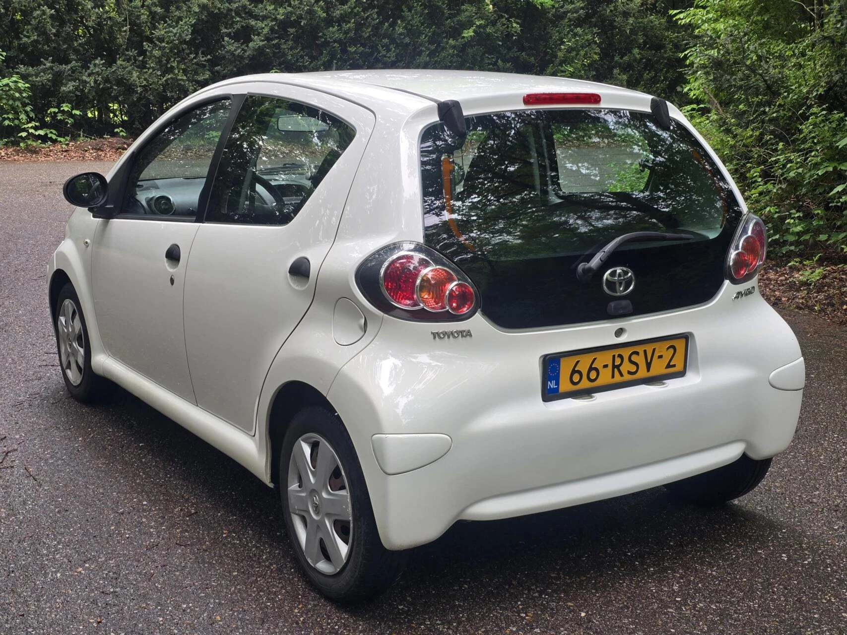 Hoofdafbeelding Toyota Aygo