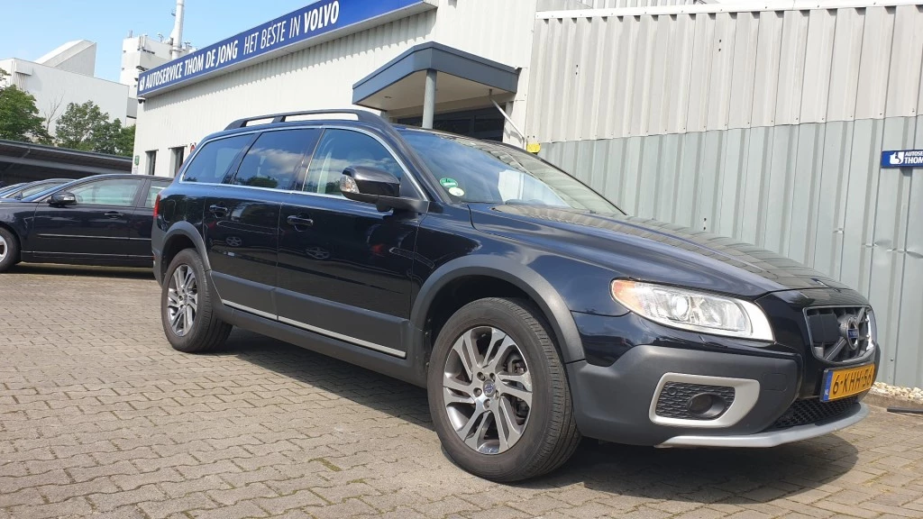 Hoofdafbeelding Volvo XC70