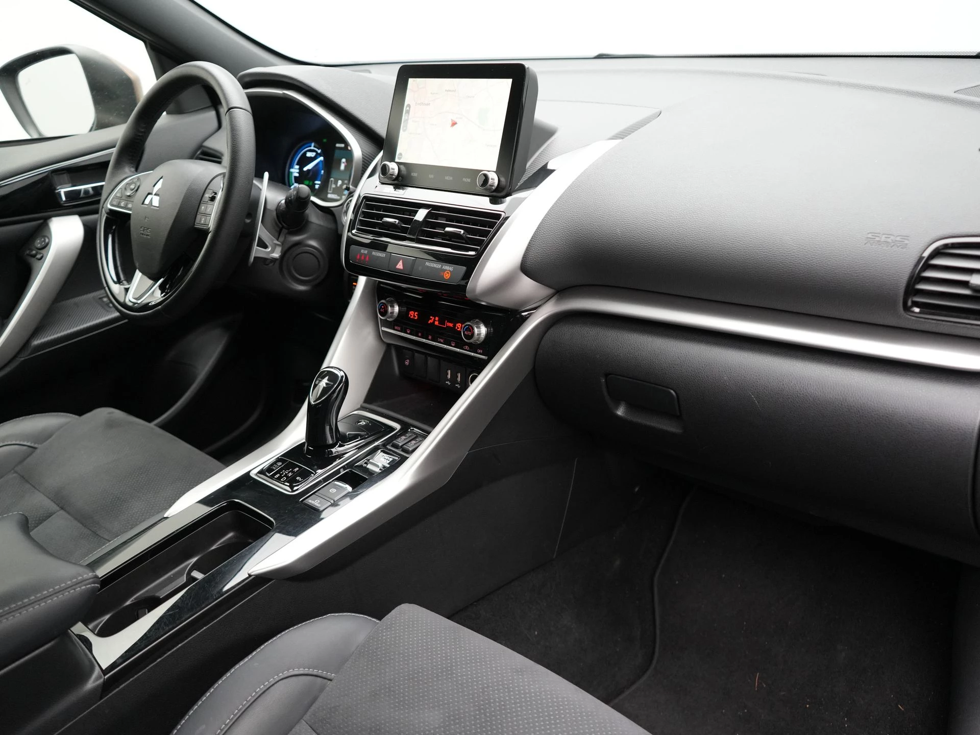 Hoofdafbeelding Mitsubishi Eclipse Cross