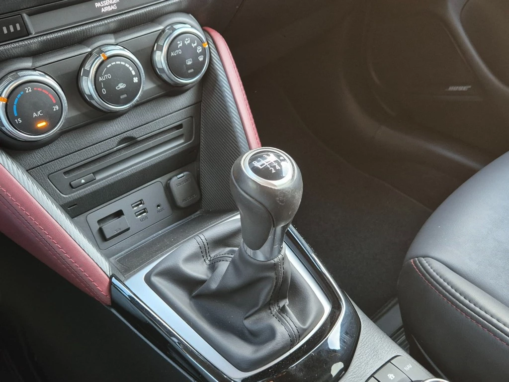 Hoofdafbeelding Mazda CX-3