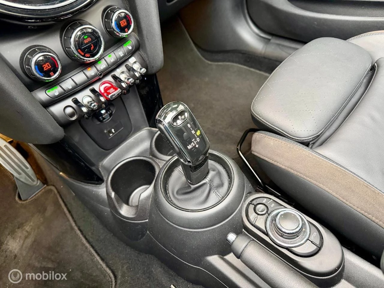 Hoofdafbeelding MINI Cooper S Cabrio