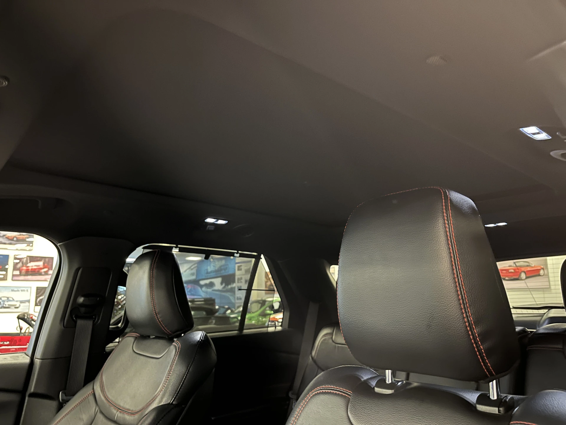 Hoofdafbeelding Ford Explorer