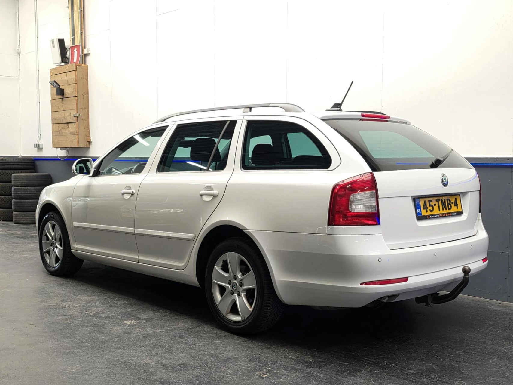 Hoofdafbeelding Škoda Octavia