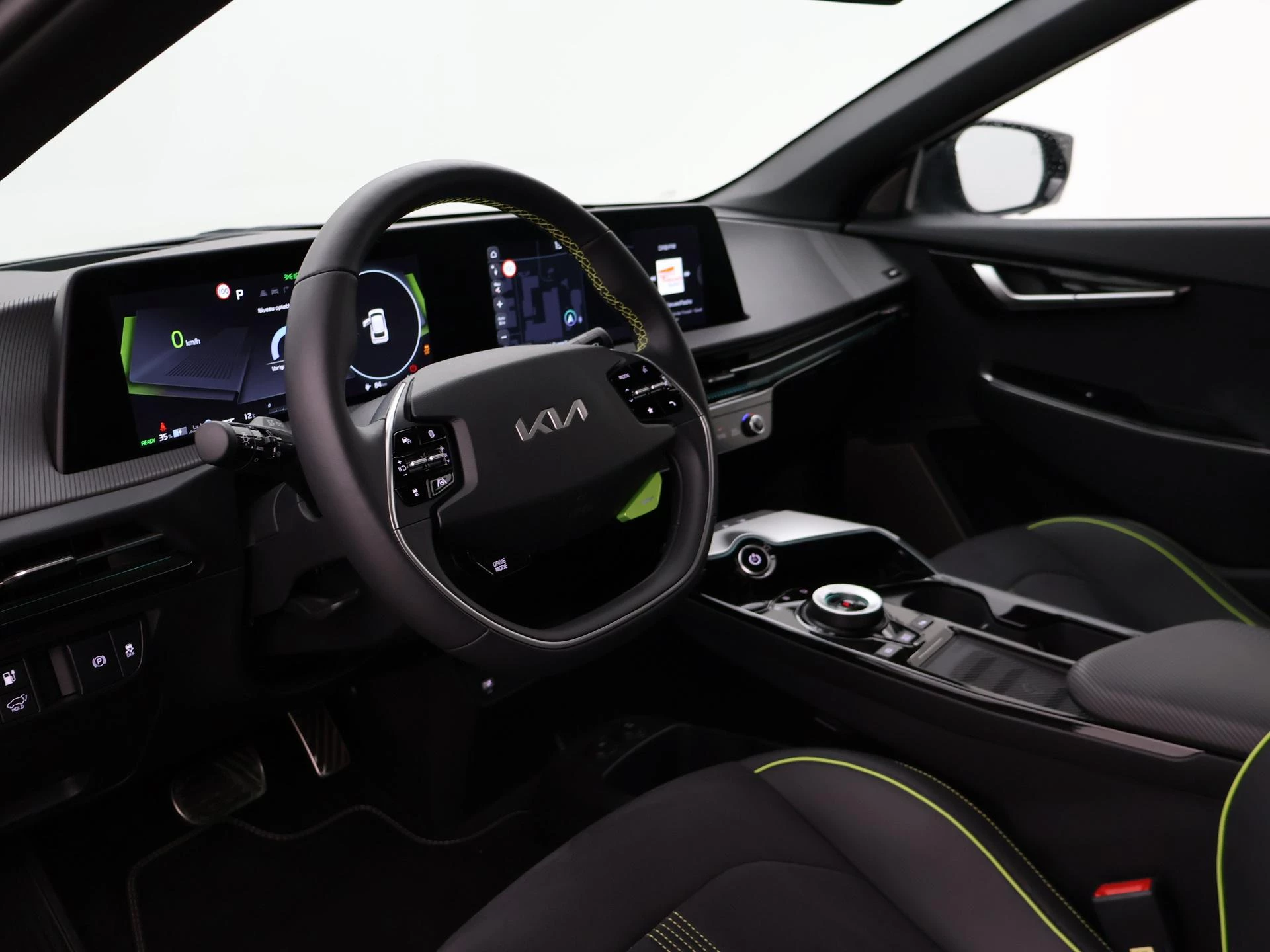 Hoofdafbeelding Kia EV6