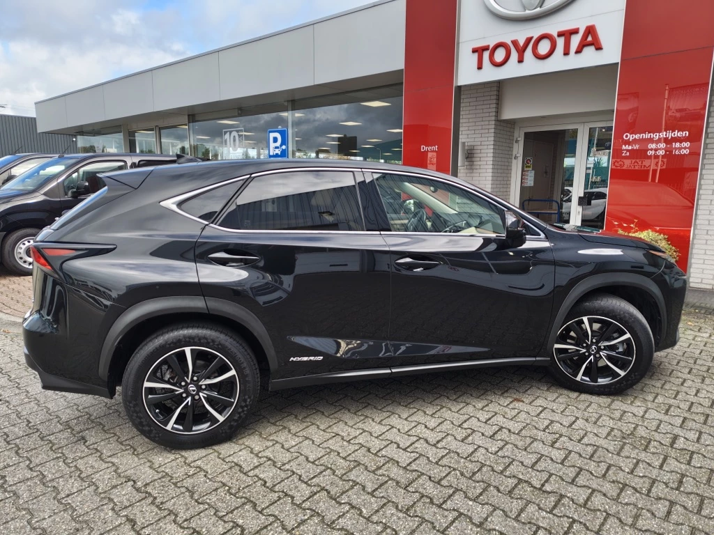 Hoofdafbeelding Lexus NX