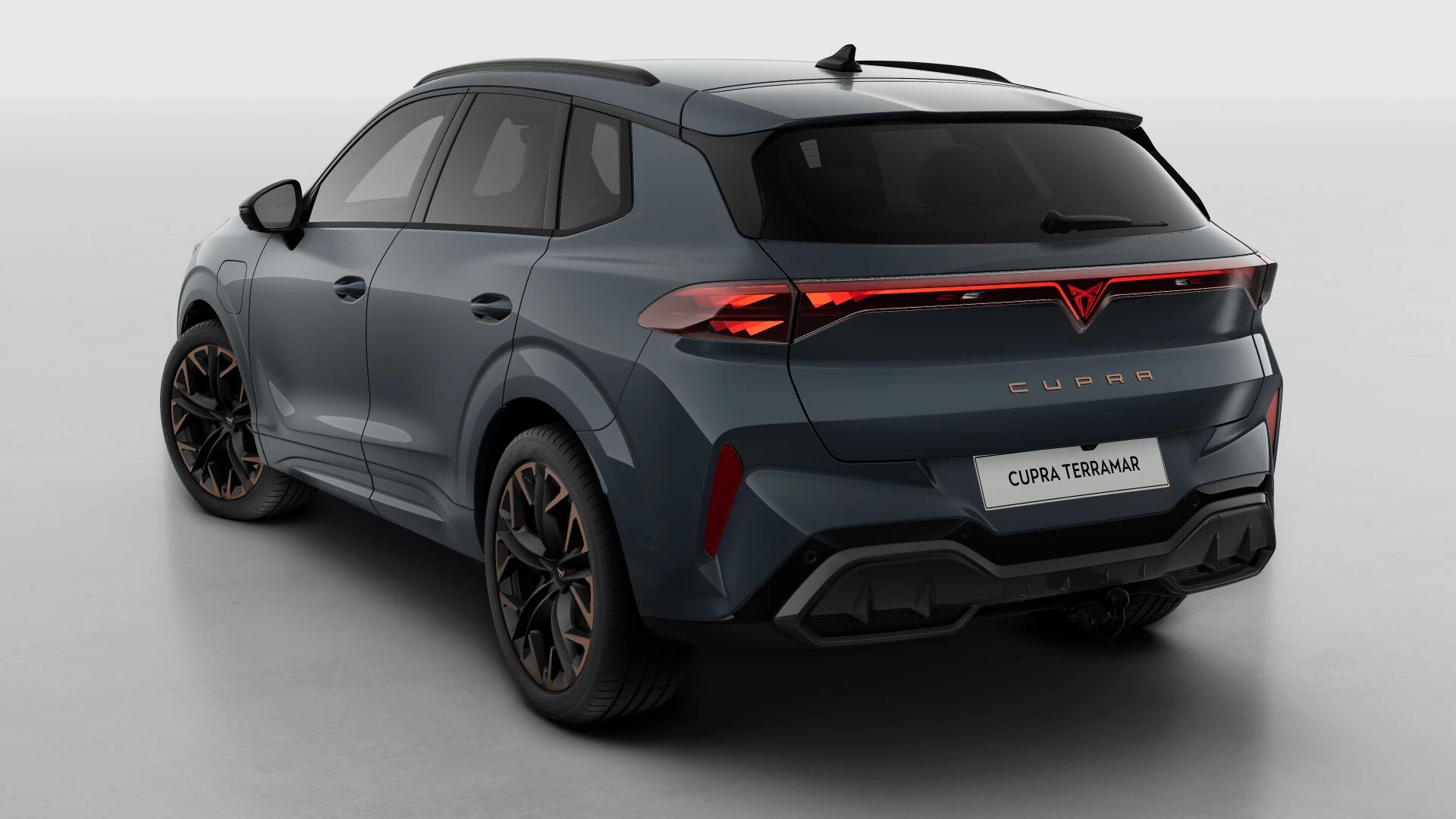 Hoofdafbeelding CUPRA Terramar