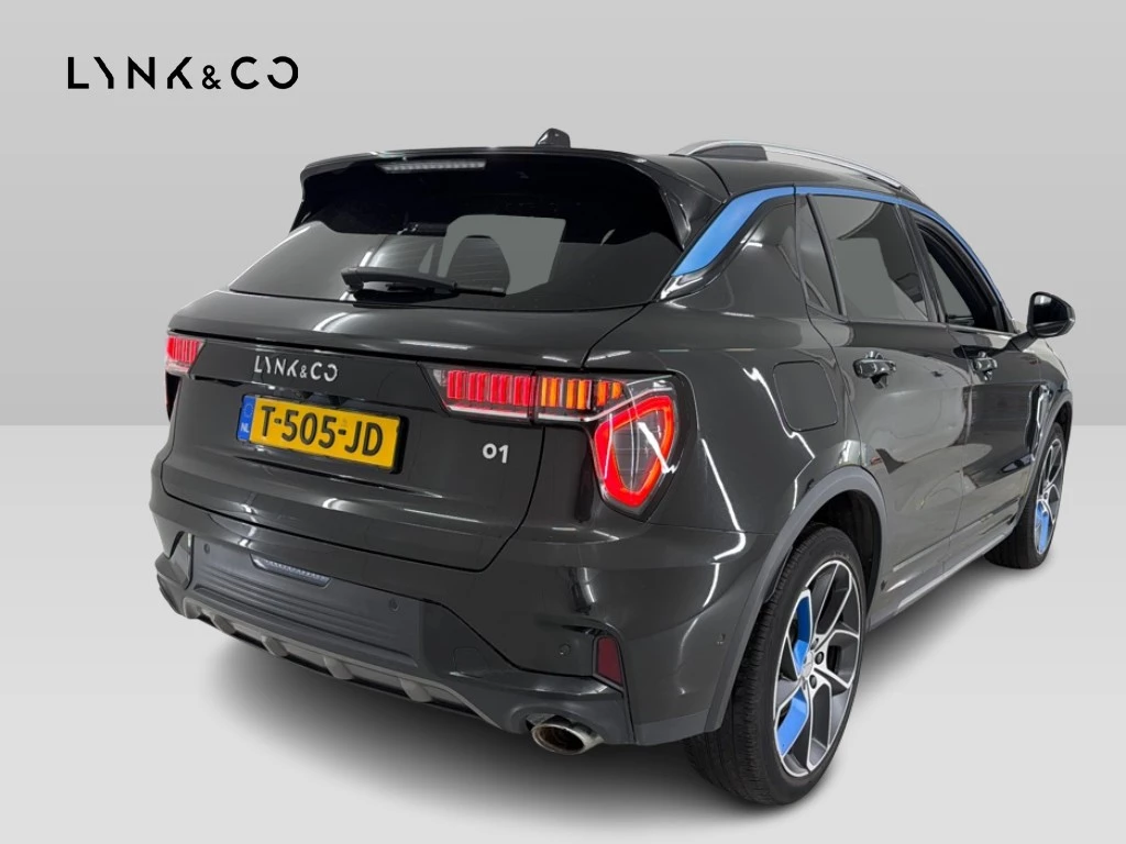 Hoofdafbeelding Lynk & Co 01