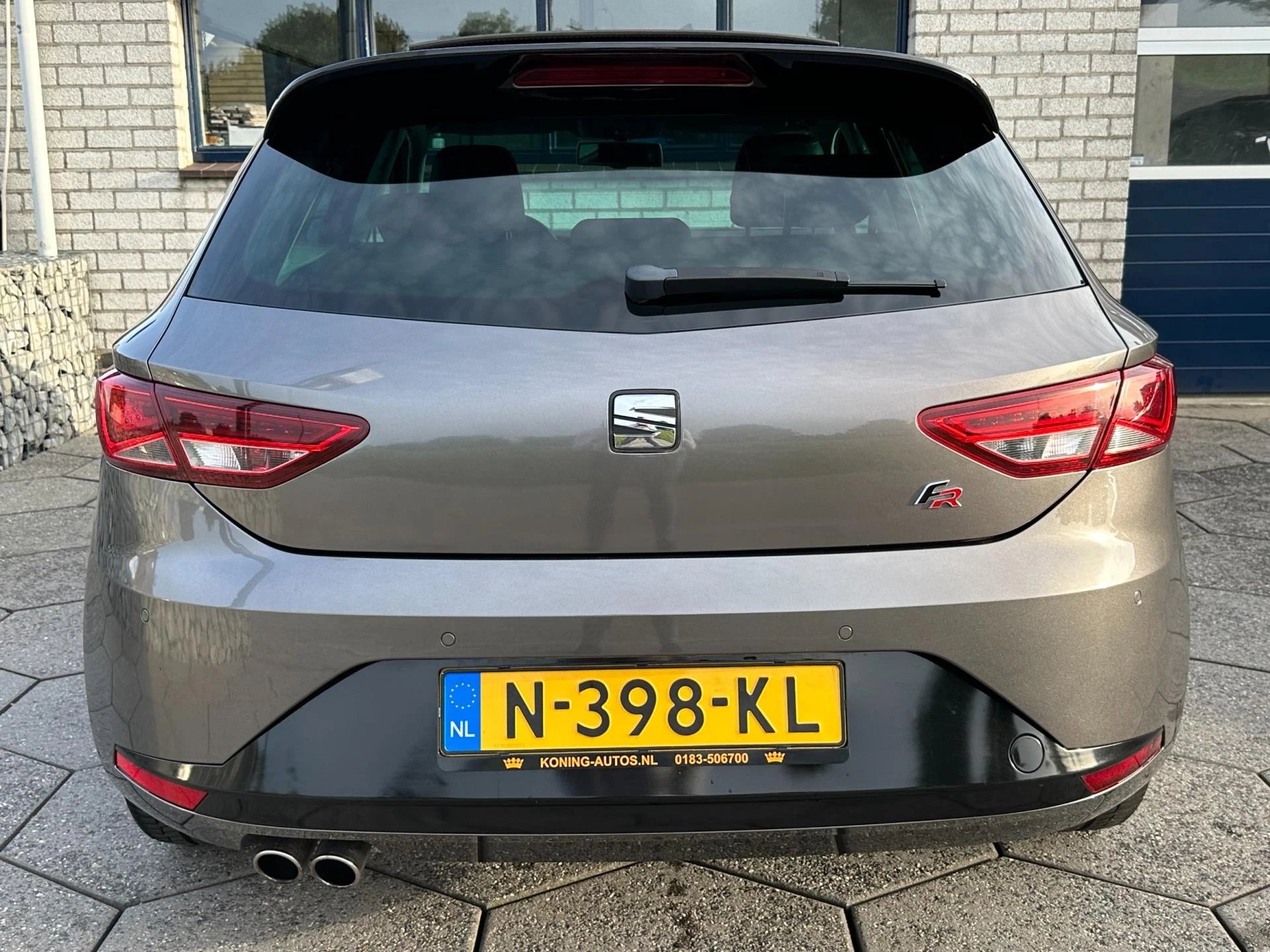 Hoofdafbeelding SEAT Leon