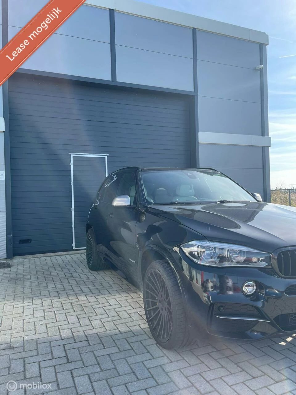 Hoofdafbeelding BMW X5