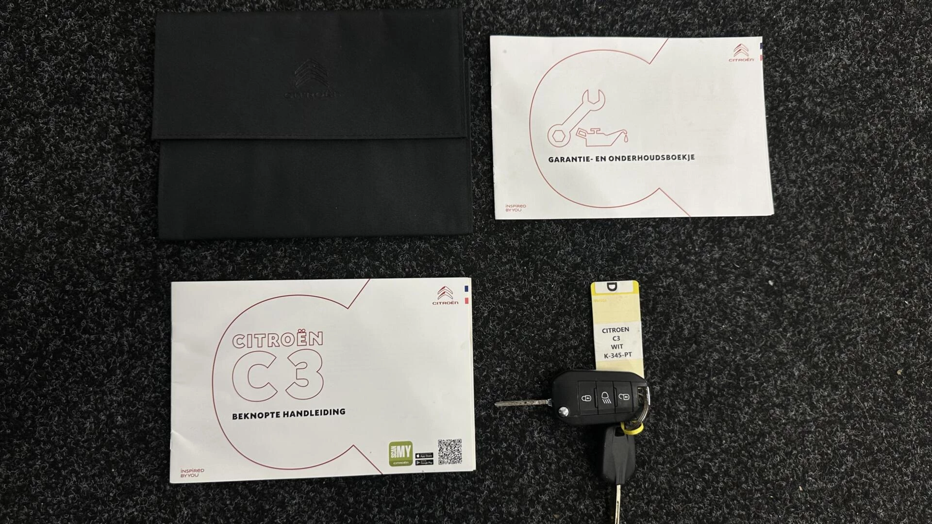 Hoofdafbeelding Citroën C3