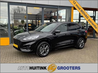 Ford Kuga 2.5 PHEV ST line - camera - navi