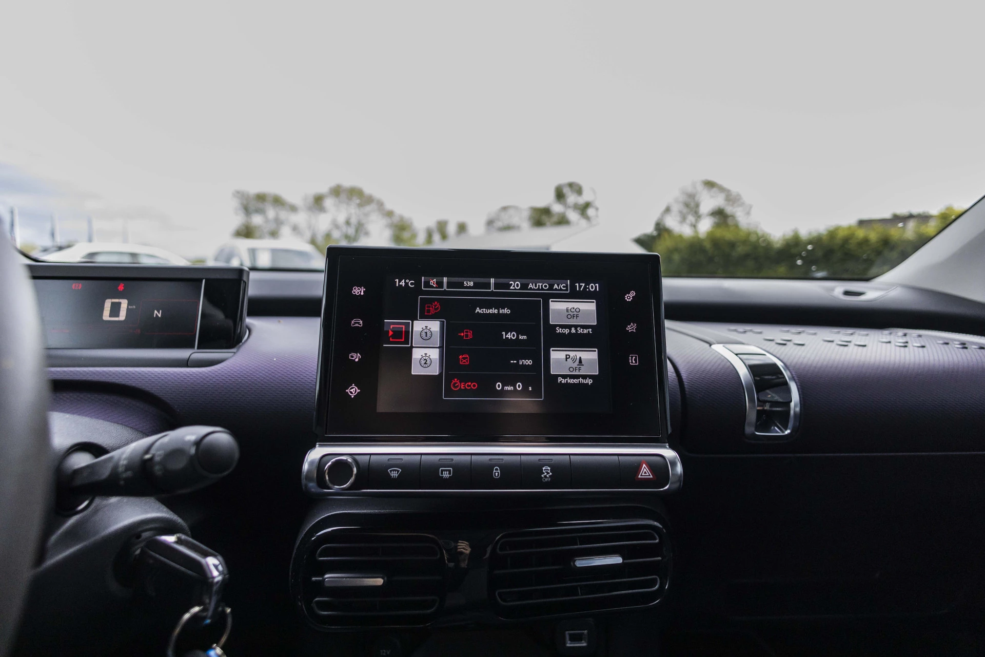 Hoofdafbeelding Citroën C4 Cactus