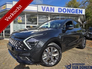 Hoofdafbeelding Kia Sportage Kia Sportage 1.6 T-GDi Hybrid GT-Line | HEV 230 Full Hybrid | Panoramadak / Dealer onderh.