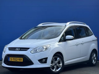 Ford Grand C-Max 1.0 | Trekhaak | PDC | Stoelverwarming |