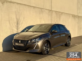 Peugeot 208 1.2 Allure | automaat | stoelverw | cam |trekhaa