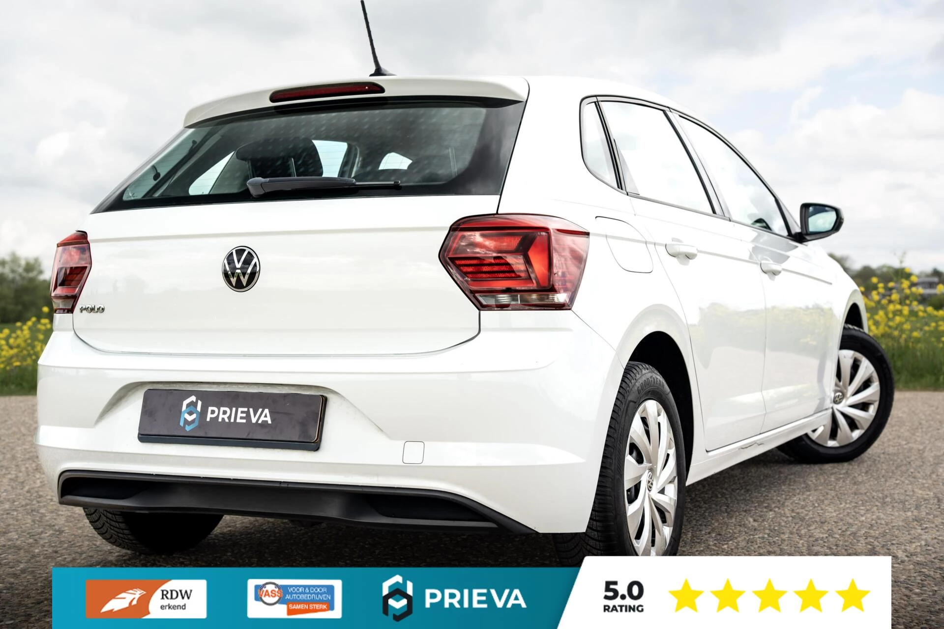 Hoofdafbeelding Volkswagen Polo