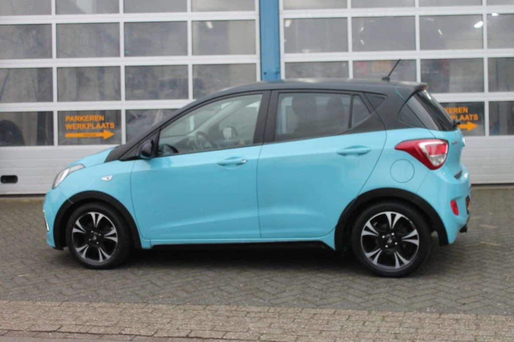 Hoofdafbeelding Hyundai i10