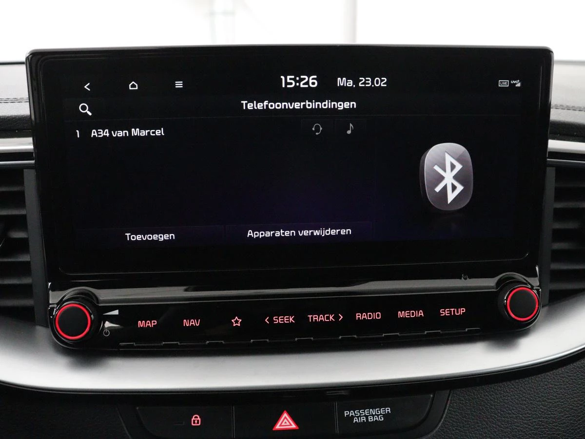 Hoofdafbeelding Kia ProCeed