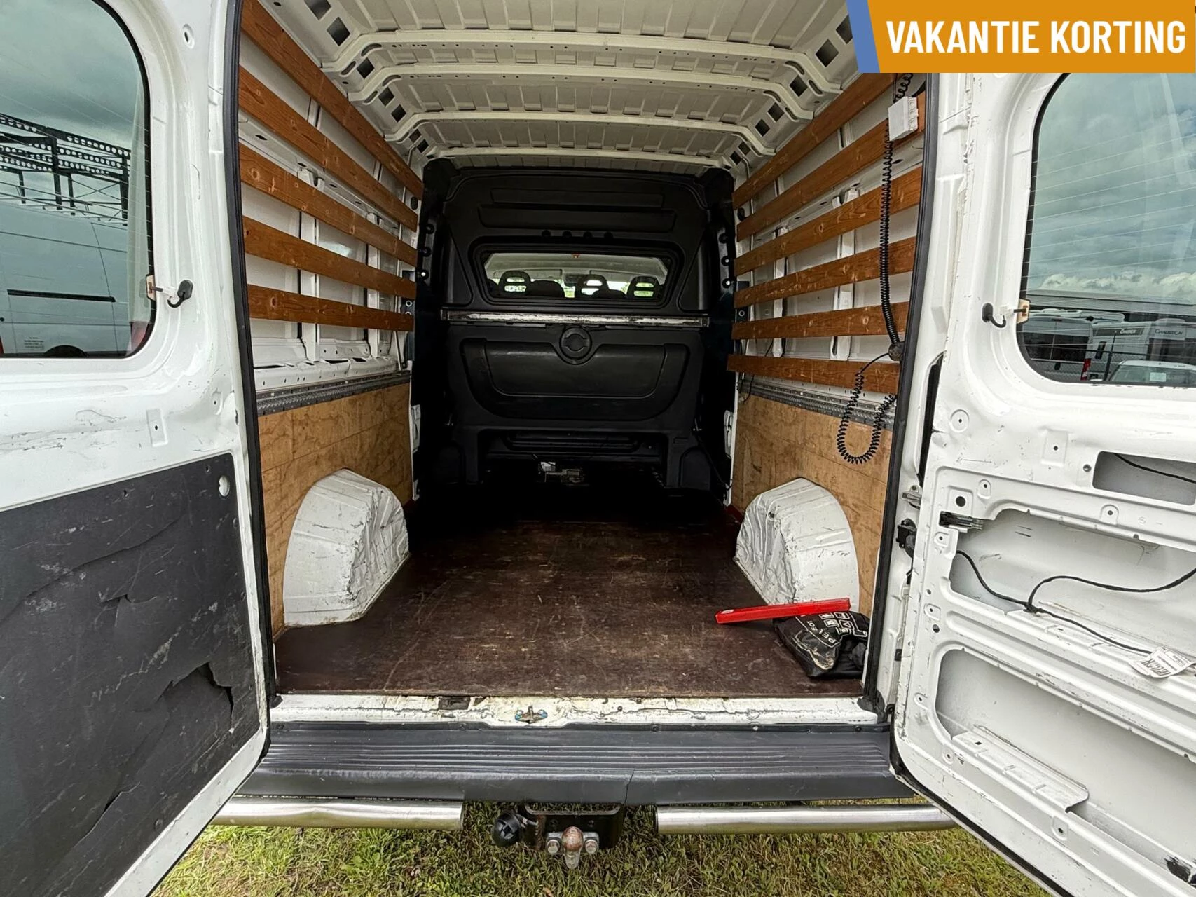 Hoofdafbeelding Peugeot Boxer