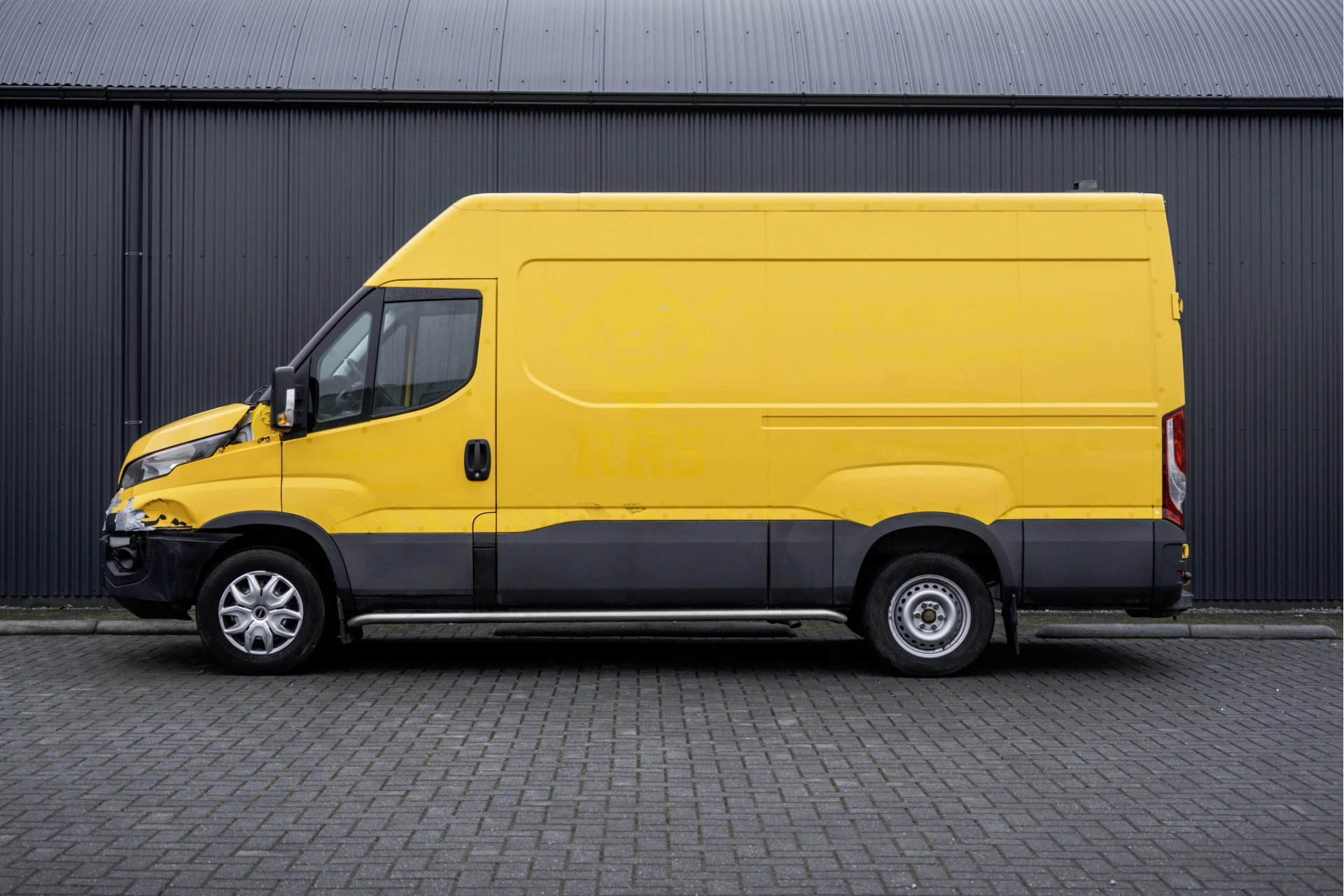 Hoofdafbeelding Iveco Daily